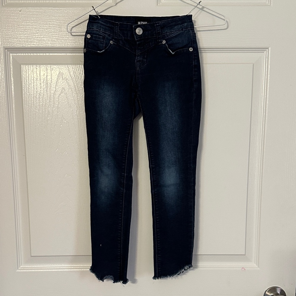 Hudson Jeans Dark Blue Kids Denim